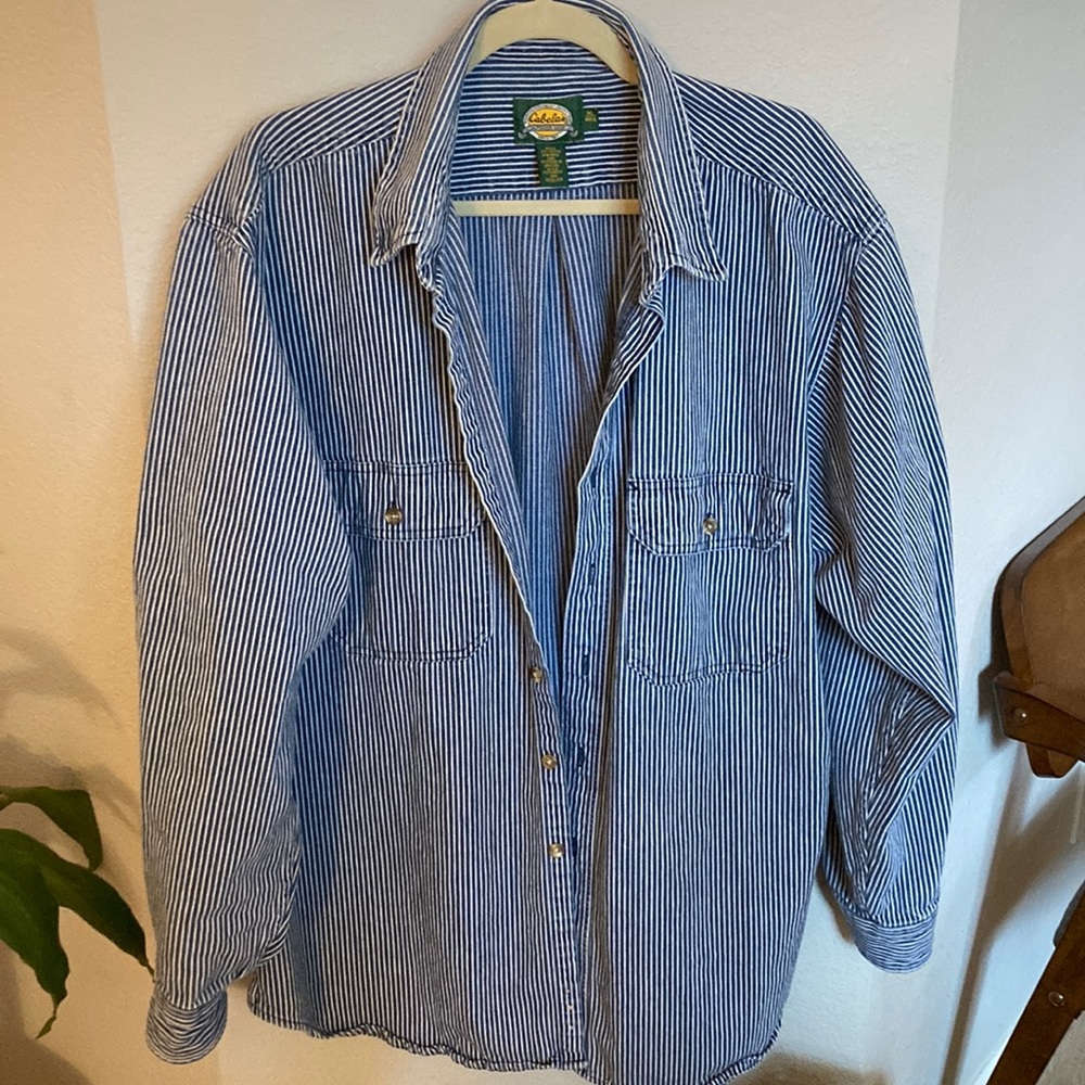 Vintage Cabela’s jacket